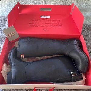 Women's Hunter rain boots
